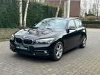 Bmw 116i Benzine 2017, Auto's, BMW, 1 Reeks, Euro 6, Zwart, Handgeschakeld