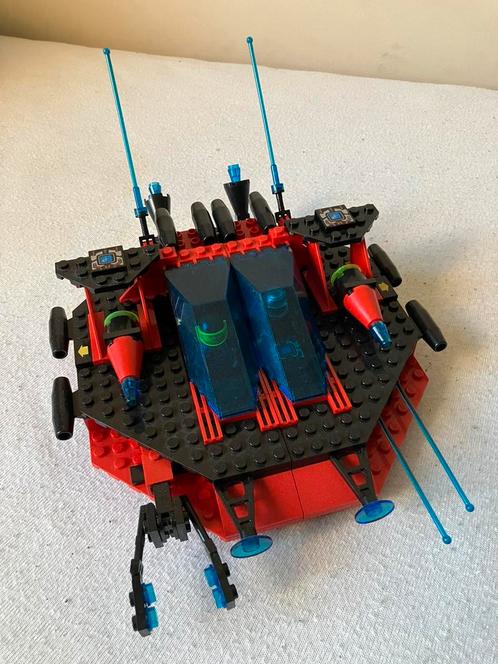 Lego 6939 Saucer Centurion, Kinderen en Baby's, Speelgoed | Duplo en Lego, Lego, Ophalen of Verzenden