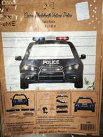 Cadre photoBook voiture de police, Audio, Tv en Foto, Fotoalbums en Accessoires, Ophalen, Nieuw, Fotoalbum-accessoires