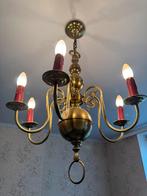 Lustre style hollandais, Enlèvement, Utilisé