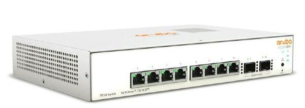 HPE Aruba Instant On 1930 8G 2SFP switch, Computers en Software, Netwerk switches, Nieuw, Ophalen of Verzenden