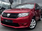 Dacia Sandero 1.2i Essence / Radio & USB / Faible KM / GARAN, Rouge, Euro 5, Boîte manuelle, Sandero