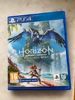 Horizon Forbidden West ps4, Games en Spelcomputers, Ophalen, Zo goed als nieuw