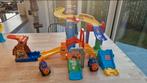 V-tech monstertruck stuntpark, Ophalen of Verzenden, Zo goed als nieuw