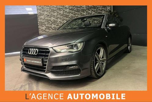 Audi A3 2.0 TDi Ambition S line - GARANTIE, Autos, Audi, Entreprise, Achat, A3, ABS, Phares directionnels, Airbags, Air conditionné