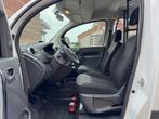 Renault kangoo 1.5dci "LICHTEVRACHT" schuifdeur/camera/euro6, Voorwielaandrijving, Stof, 4 cilinders, Start-stop-systeem