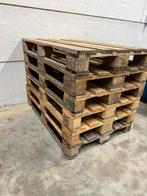 Europallets, Ophalen