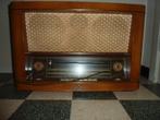 Vintage Siemens radio en Itax raamantenne radio, Ophalen