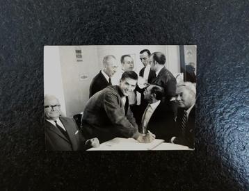 Persfoto Jempi Monseré (1970) beschikbaar voor biedingen