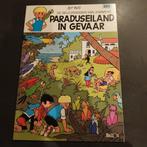 Jommeke - Paradijseiland in gevaar - nr 254, Ophalen of Verzenden, Zo goed als nieuw