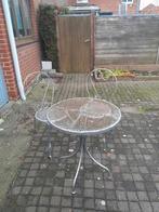 Antieken frans tuimsetje, Tuin en Terras, Ophalen