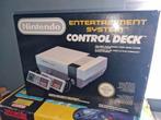 Nintendo NES console en boîte., Consoles de jeu & Jeux vidéo, Comme neuf, Enlèvement ou Envoi