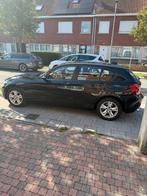 BMW 1 serie 2012 116d, Auto's, BMW, Euro 5, Zwart, 4 cilinders, Zwart