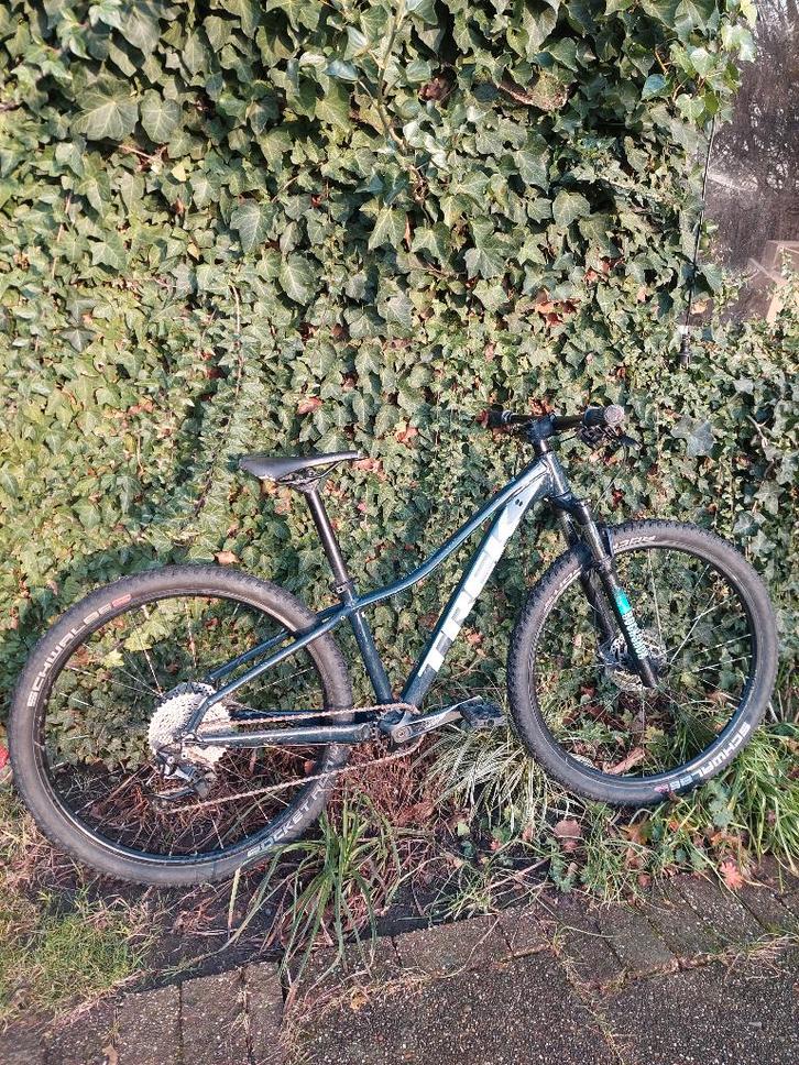 mountainbike - TREK MARLIN 7, Vélos & Vélomoteurs, Vélos | VTT & Mountainbikes, Utilisé, Hommes, Trek, VTT semi-rigide, Enlèvement