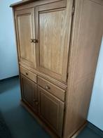 Eetkamer te koop!, Huis en Inrichting, Ophalen, Gebruikt, 4 tot 6 stoelen