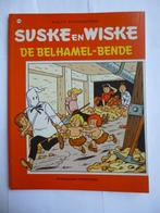 SUSKE EN WISKE 1E DRUK NR:189"DE BELHAMEL-BENDE"UIT 1982, Willy Vandersteen, Eén stripboek, Ophalen of Verzenden, Zo goed als nieuw