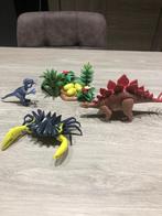 Playmobil dinosaurus en extra, Kinderen en Baby's, Speelgoed | Playmobil, Ophalen, Gebruikt, Los Playmobil