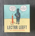 Lectrr - Lectrr leeft 2015 (paperback), Cartoons, Lectrr, Ophalen of Verzenden, Zo goed als nieuw