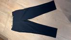 Geklede blauwe chino broek, Vêtements | Femmes, Culottes & Pantalons, Taille 38/40 (M), Enlèvement ou Envoi, Color block, Porté