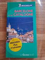 guide touristique Barcelone et la catalogne, Ophalen, Zo goed als nieuw