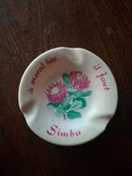 Br Simba Conga asbak, Verzenden, Overige merken