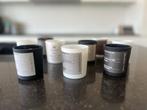 Handgemaakte geurkaarsen – decoratie – cadeau – kaarsen, Huis en Inrichting, Woonaccessoires | Kandelaars en Kaarsen, Ophalen of Verzenden