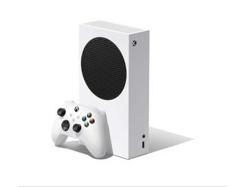 Xbox series s  beschikbaar voor biedingen