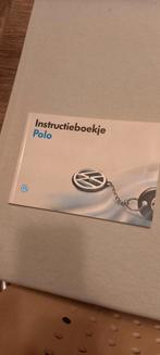 Volkswagen Vw Polo handleiding 1/95 vraagbaak originele, Ophalen of Verzenden