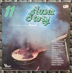 LP Music Story 11 (J. Halliday, J. Dutronc,..), Utilisé, Enlèvement ou Envoi, 1960 à 1980