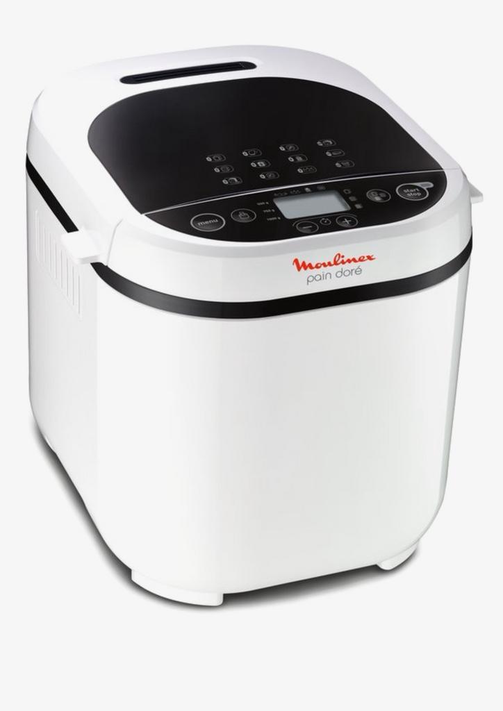 Moulinex | Broodbakmachine Pain Doré OW210130, Elektronische apparatuur, Broodbakmachines, Zo goed als nieuw, Warmhoudfunctie