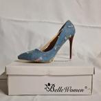 Jeans pump - Belle Woman, Ophalen of Verzenden, Nieuw