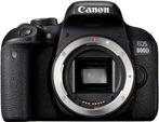 Canon EOS 800D, TV, Hi-fi & Vidéo, Comme neuf, Reflex miroir, Canon, Enlèvement ou Envoi
