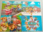 Puzzel paw patrol 5+, Enlèvement