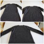Robe en tricot légère pour enfants -  MNG / T. 6 - 7 ans, Fille, Utilisé, Robe ou Jupe, Enlèvement ou Envoi