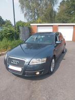 Audi a6 c6 3l tdi v6 quattro, Autos, Cuir, Achat, Noir, 5 portes