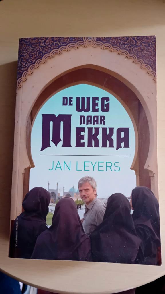 J. Leyers - De weg naar Mekka, Boeken, Reisverhalen, Zo goed als nieuw, Europa, Ophalen of Verzenden