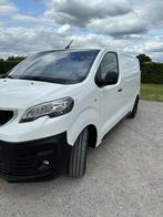 Peugot Expert, Auto's, Bestelwagens en Lichte vracht, Voorwielaandrijving, USB, Leder en Stof, Wit