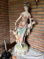 beeld in porselein, Antiek en Kunst, Ophalen