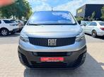 Fiat Scudo 2.0d 2023 verlengd 144pk 31.000km, Euro 6, Leder, Bedrijf, Diesel
