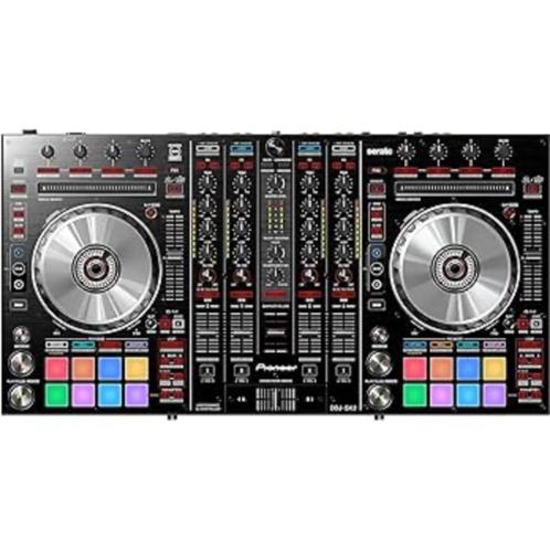 PIONEER DJ DDJ-SX2 digitale mixers met geluidskaart, Muziek en Instrumenten, Dj-sets en Draaitafels, Zo goed als nieuw, Dj-set