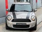 MIINI One 1.6 D *GARANTIE1Jaar*F ull/GPS*Cuir/BOOST/70.000km, Auto's, Mini, Euro 5, Zwart, 4 cilinders, Leder