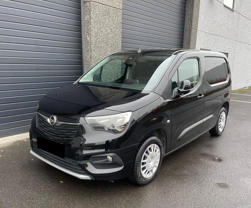 Opel Combo 2019 Euro 6b 1.6d 100PK, Auto's, Bestelwagens en Lichte vracht, Particulier, ABS, Achteruitrijcamera, Adaptieve lichten