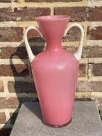 Vase ancien en opaline rose en parfait état, Antiquités & Art, Antiquités | Vases, Enlèvement ou Envoi