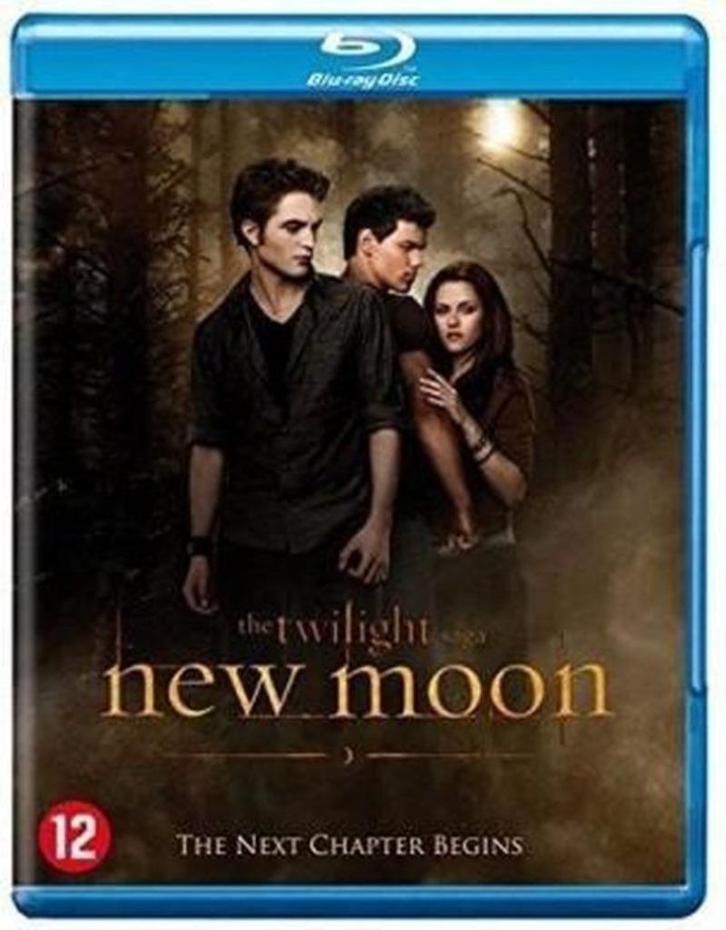 Twilight - New Moon - Blu-Ray, Cd's en Dvd's, Blu-ray, Ophalen of Verzenden