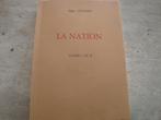 EDGAR GEVAERT LA NATION -LIVRES I et II, Ophalen of Verzenden, Gelezen