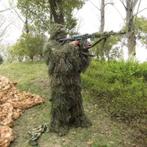 Camouflage ghilie sniper airsoft, Envoi