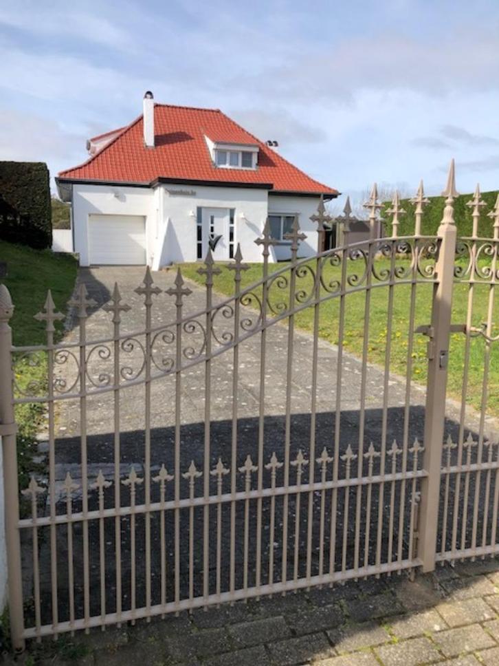 Villa Oostduinkerke Groenendijk- bad grens Nieuwpoort-bad, Vakantie, Vakantiehuizen | België, Antwerpen of Vlaanderen, Landhuis of Villa