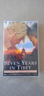Video Seven Years in Tibet met Brad Pitt, Ophalen of Verzenden