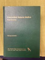 Concordant Materia Medicatie, Enlèvement ou Envoi