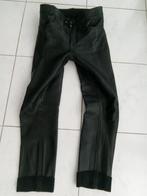 Lederen motorbroek, Motoren, Kleding | Motorkleding, Ophalen, Tweedehands, Broek | leer, Overige